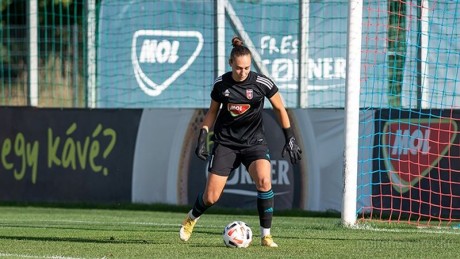 Hazai pályán kezdi meg NB I-es szereplését a MOL Fehérvár FC női csapata